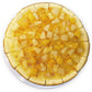 Andy Anand Sugar-Free Tropical Fruit Cheesecake, 9-Inch, 2.6 lb – Diabetic-Friendly, California Cream Cheese, No Added Sugar, Birthday Gift