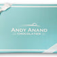 Andy Anand Sugar-Free Keto Caramel Pistachio Cake, 9-Inch, 2 lb – Low-Carb, All-Natural, No Preservatives, Diabetic-Friendly Birthday Gift