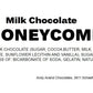 Andy Anand Dark Chocolate Honeycomb, 2 lb – Gourmet Vegan Candy, Handcrafted Crunchy Toffee-Style Chocolate Gift Box for Special Occasions