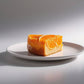 Andy Anand Orange Cake, 9-Inch, 2 lb – Hand-Baked, Fresh Orange Flavor, All-Natural Ingredients, No Preservatives, Birthday & Holiday Gift