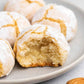 Andy Anand Sugar-Free Italian Amaretti Cookies, 20 pc, 4 Flavors – Gluten-Free, Diabetic-Friendly, Authentic Recipe, Birthday & Holiday Gift