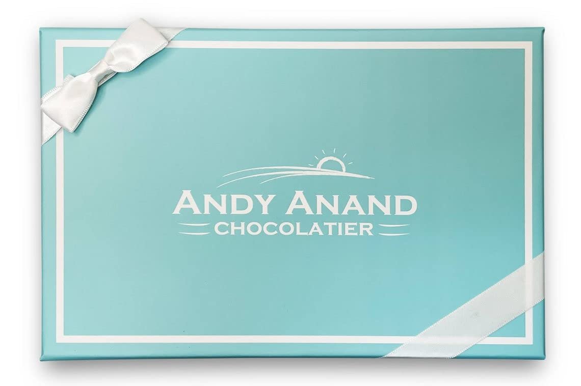 Andy Anand Sugar-Free & Gluten-Free Roasted Almond Nougat Brittle, 7 oz – Keto Italian Torrone Candy, Diabetic-Friendly Gourmet Holiday Gift