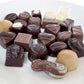Andy Anand Sugar-Free & Gluten-Free Belgian Chocolate Truffles, 15 pc – Assorted Flavors, Diabetic-Friendly, Birthday & Valentine's Gift