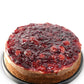 Andy Anand Sugar-Free Chocolate Wildberry Mousse Cake, 3 lb – Keto & Diabetic-Friendly, Freshly Baked, No Preservatives, Birthday Gift Box