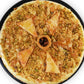 Andy Anand Baklava Cheesecake, 9-Inch, 2.8 lb – Turkish Honey & California Cream Fusion, Pistachio & Walnut, Gourmet Birthday Gift Box