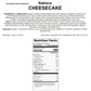 Andy Anand Baklava Cheesecake, 9-Inch, 2.8 lb – Turkish Honey & California Cream Fusion, Pistachio & Walnut, Gourmet Birthday Gift Box