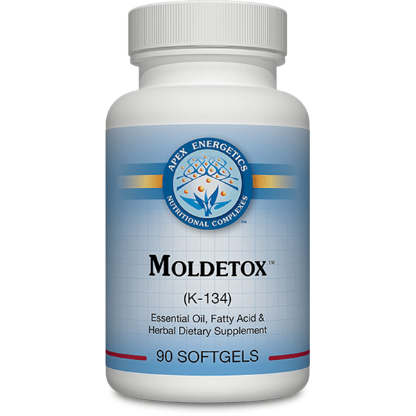 Apex Energetic Moldetox 90 Softgels - k134