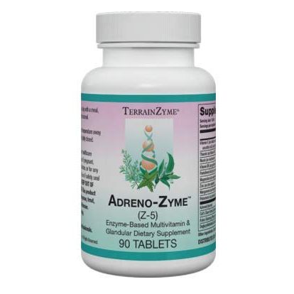 Apex Energetics Adreno-Zyme 90 Tablets - Z05