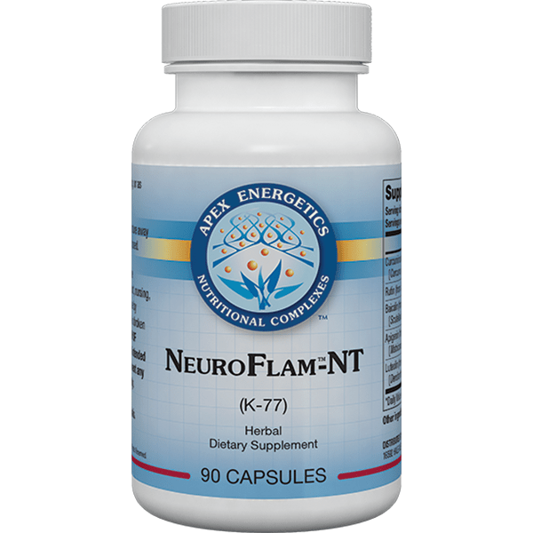 Apex Energetics NeuroFlam-NT 90 Capsules - K77