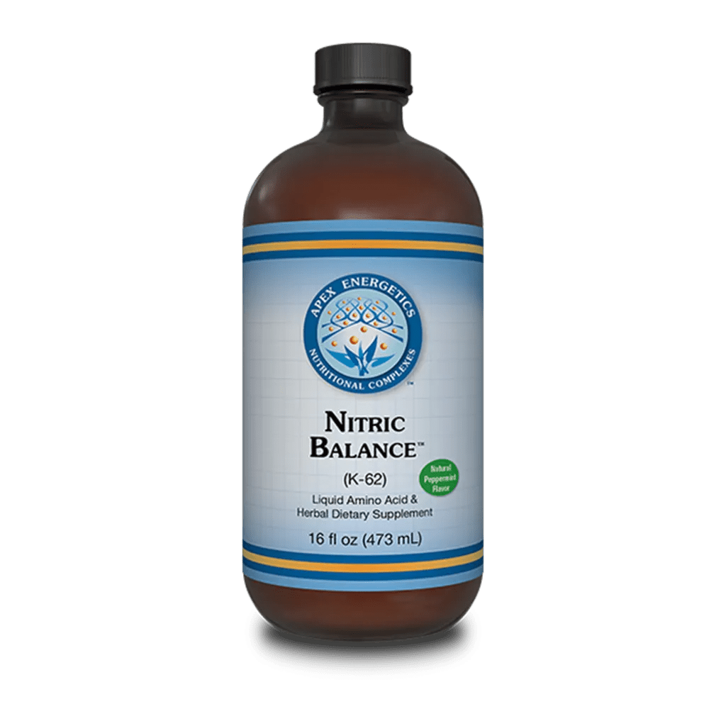 Apex Energetics Nitric Balance Peppermint 16 oz - K62