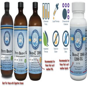 Apex Energetics Phyto Brain-E XL 8oz - K123