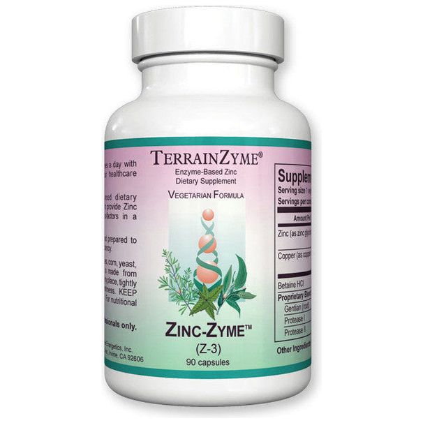 Apex Energetics Rena-Zyme 90 Capsules - Z31