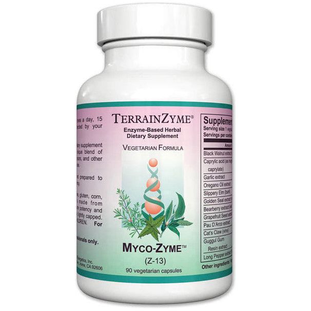 Apex Energetics Rena-Zyme 90 Capsules - Z31