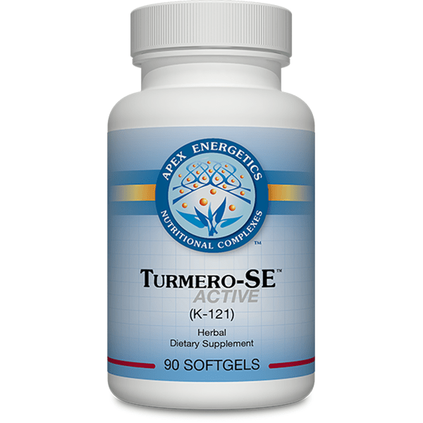 Apex Energetics Turmero-SE Active 90 Softgels - K121