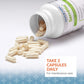 Arthur Andrew Medical - Serretia Pure Serrapeptase - 90 Capsules