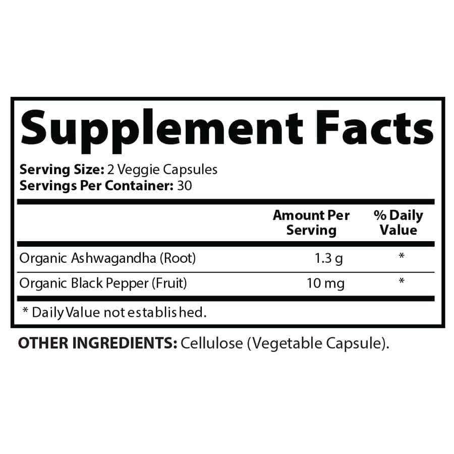 Ashwagandha