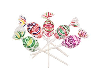 Assorted Charm Blow Pops