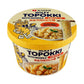 Holey Topokki Cream Sauce Flavor With Glass Noodle