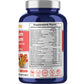 NusaPure Coral Calcium with 22 Vitamins & Minerals, Non- GMO - 1000 mg - 240 Caps
