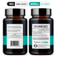 Phi Naturals Magnesium Citrate 400mg – Sleep, Relaxation, Muscle & Energy Support | Non-GMO, Gluten Free