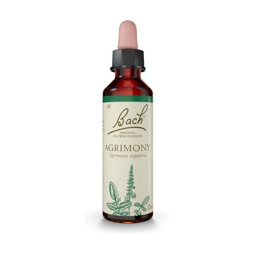 Bach Agrimony 20mL - 3 Pack