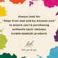 Bach Flower Remedies - Mimulus 20ml BA0026