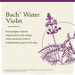 Bach Water Violet 20mL