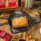 Golden Baked Bliss Cheese