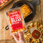 Golden Baked Bliss Cheese