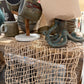 Hand-Woven Natural Banana Leaf Table Runner