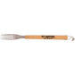 Barbecue Fork 16 1/4" Bamboo