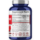 NusaPure CoQ10 400mg 100 Veggie Caps (Vegan, Non-GMO) Coenzyme Q10 Supplement, Antioxidant COQ-10 Enzyme, Coq 10