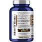 NusaPure Grass Fed Beef Organ Complex | 220 Capsules | Pasture Raised | with Desiccated Liver, Kidney, Pancreas, Heart, Spleen | Soyfree Non-GMO, Bioperine