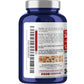 NusaPure Super Calcium with Vitamin D 3 & Calcium Citrate - Suitable for Vegetarian, Non - GMO - 1300mg - 240 Capsules
