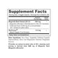 NusaPure Magnolia Bark 20:1 Extract, 250 mg 200 Vegan Vegetarian Capsules Non-GMO