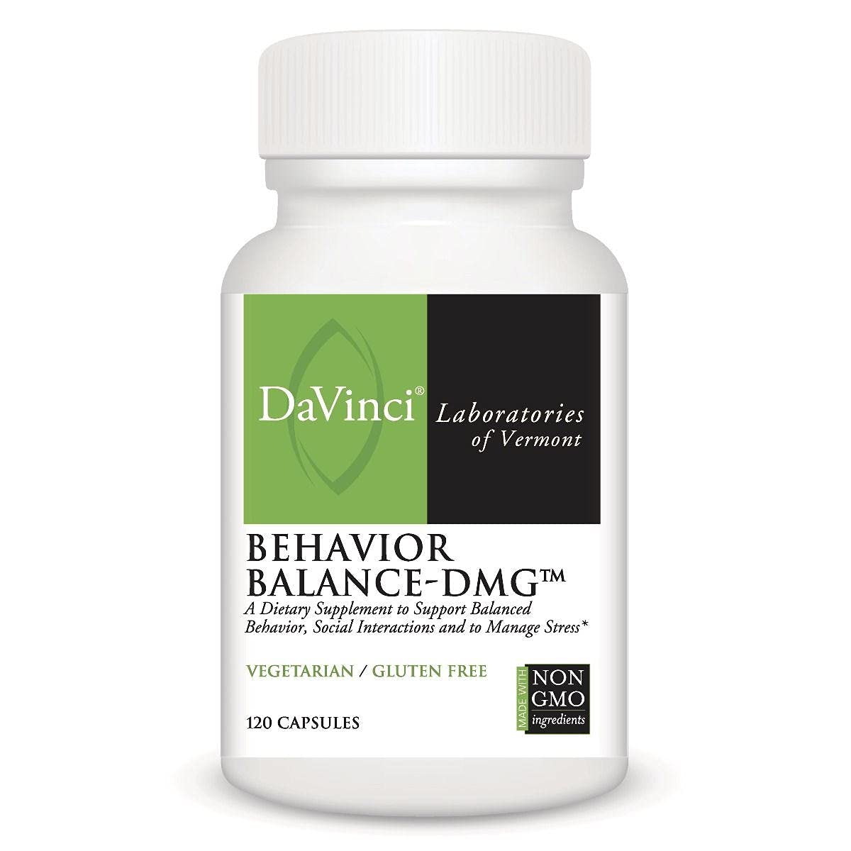Behavior Balance-DMG 120 VegiCaps