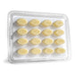 Bezwecken EP Ovals Plus 16 count