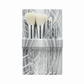 Make-Up Beauty Brush Deluxe Set - 5 Pack
