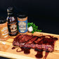 Big Poppa's Granny's BBQ Sauce - 18oz