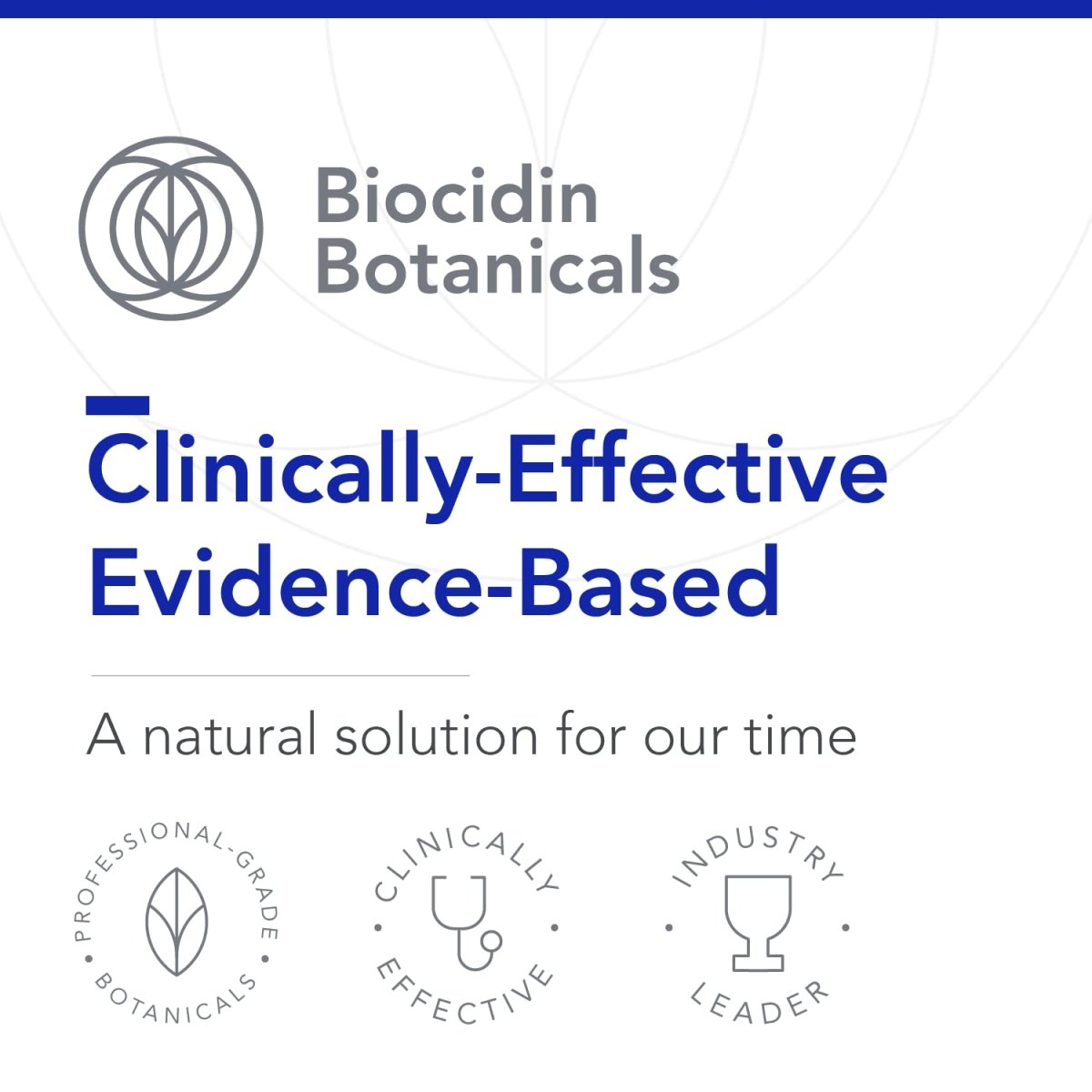 Bio-Botanical Research Biocidin LSF Remove Broad Spectrum Liposomal 1.7 fl oz