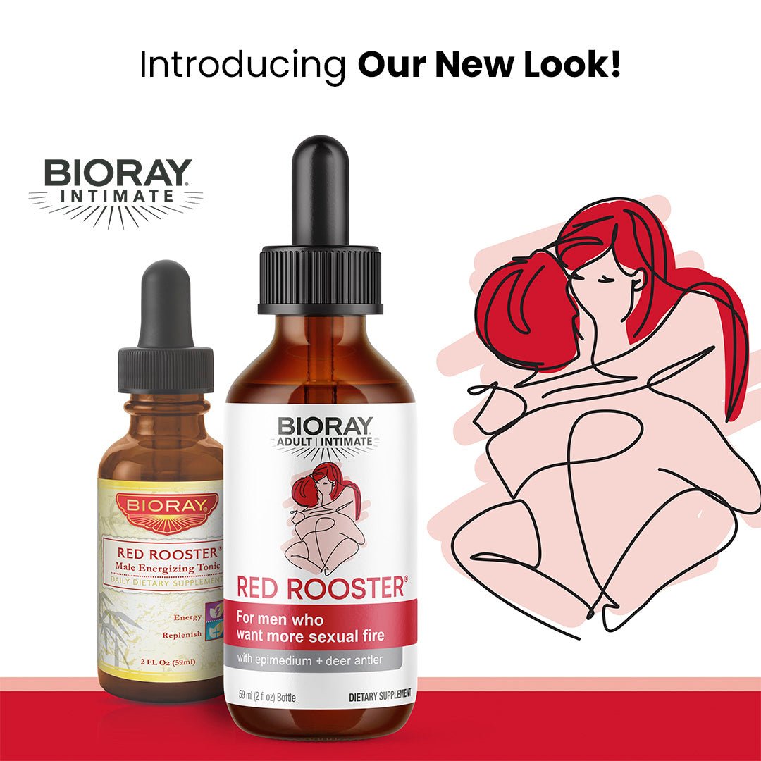 BioRay Red Rooster 2oz