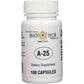 Biotech A-25 100 Capsules