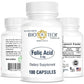 Biotech Folic Acid 5mg 100 cap