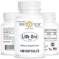 BioTech Lith-Oro 5mg 100 Capsules