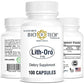 BioTech Lith-Oro 5mg 100 Capsules
