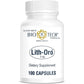 BioTech Lith-Oro 5mg 100 Capsules