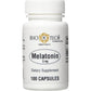 Biotech Melatonin 5 mg 100 Capsules