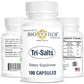 BioTech Tri-Salts Powder 120 Grams