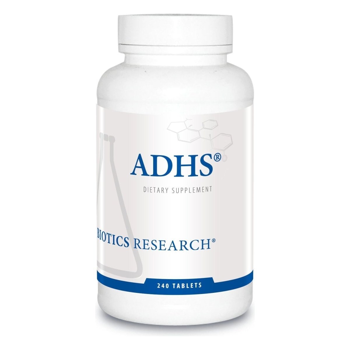 Biotics Research ADHS 120 Tablets