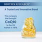 Biotics Research CoQ-Zyme 100 Plus 60 Capsules